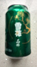 雪花啤酒（Snowbeer）晶粹啤酒 330ml*6听 尝鲜小包装自营 新年送礼 实拍图