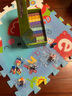 布鲁奇我的世界磁力方块儿童玩具3-6岁磁力积木磁铁磁力片男孩1-3岁礼物 实拍图