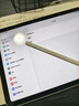 倍思电容笔iPad触控笔【2025升级】适用25年iPad Pro/Air/Mini/iPad11平板触屏手写笔Applepencil二代 实拍图