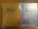 妆蕾（RAY）泰国面膜金色2盒+银色2盒共40片补水保湿提亮肤色海藻熬夜去黄气 实拍图
