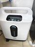 DGF家用制氧机吸氧机老人氧气机轻音湿化不干燥孕妇小型便携式雾化 实拍图