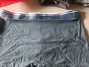 猫人【精梳棉-安心品质】男士内裤男纯棉长效抗菌蚕丝裆男生四角短裤 实拍图