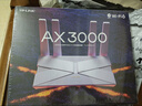 普联（TP-LINK） 大道AX3000满血WiFi6千兆无线路由器 5G双频家用穿墙 Mesh 3000M无线速率 信号增强 易展 XDR3010 实拍图