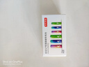 京东京造 5号7号电池24节彩虹混合装 五号七号碱性超性能环保无铅汞 适用血压计/指纹锁/遥控器/儿童玩具 实拍图