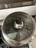 美厨（MAXCOOK）蒸锅 304不锈钢30CM三层蒸锅 加厚复底汤锅 燃气电磁炉通用 实拍图