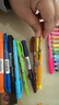 百乐（PILOT）SCA-TM油性双头记号笔勾线笔美术专用小学生马克笔描线轮廓勾边笔文具办公用品 12色套装 实拍图