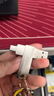 爱国者（aigo）128GB  Type-C USB3.2 手机U盘 U351高速读写款银色双接口手机电脑用 新升级读速高达220MB/S 实拍图