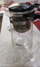 天喜（TIANXI） 玻璃茶壶耐热茶具飘逸杯泡茶壶杯泡茶器泡茶壶茶水分离杯家居馆 实拍图