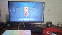 华硕ROG 绝杀27二代 XG27ACMES 27英寸显示器2K 240Hz电竞显示器2代超频255Hz HDR400 G-Sync HDMI 2.1 实拍图