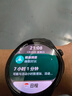 HUAWEI WATCH 5 46mm基础款深锖色不锈钢表壳苍穹黑首创X-TAP智感窗eSIM通信手表华为智能手表watch5 实拍图