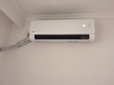 美的空调 酷省电二代PRO 大1.5匹一级能效变频 双排纯铜管 2026款空调挂机国家补贴KFR-35GW/KS2P 实拍图