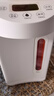 美的（Midea）0塑料水路电水瓶电热水壶316L不锈钢家用5L大容量控温保温恒温烧水壶调奶光感节能除氯年货01CPro 实拍图