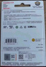 闪迪（SanDisk）64GB TF（MicroSD）内存卡 A1 U1 C10 至尊高速移动版存储卡 读速140MB/s 手机平板游戏机内存卡 实拍图