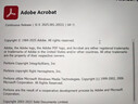Adobe Acrobat Pro DC 2025 9.0Win/MAC PDF编辑器正原版办公软件 （支持Win11/10/8/7）永久使用 实拍图