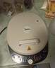 美的（Midea）电饼铛 电饼档 家用双面加热煎烤机烙饼专用锅 加大加深三明治机早餐机大尺寸烤肉抗菌电煎锅30J58 实拍图