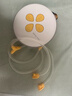 美德乐（Medela） 吸奶器电动双边吸乳器便携式无痛按摩丝韵翼智能版免手扶吸奶器 实拍图