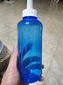乐仪（leyi）洗鼻器成人儿童鼻炎鼻腔冲洗器生理盐水清洗鼻壶500ml共90包盐 实拍图