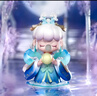若来（Rolife）Nanci囡茜诗词歌赋潮流盲盒玩具官方手办女生生日新年礼物 单盒 实拍图