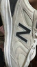 NEW BALANCE NB官方运动鞋秋冬男鞋复古透气网面百搭休闲鞋Walking 880系列 月光米 MW880OF3 宽鞋楦2E 41.5 (脚长26cm) 实拍图