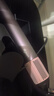 戴森（DYSON）HS09多功能造型吹风机 卷发棒 吹干、拉直、卷发，三合一 HS09 晶耀紫 送礼推荐 甄选礼盒 多风嘴 实拍图