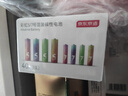 京东京造5号7号电池40节彩虹混合装 五号七号碱性超性能环保无铅汞 适用血压计/指纹锁/遥控器/儿童玩具 实拍图