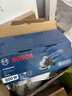 博世（BOSCH）角磨机抛光打磨金属石材切割除锈焊 强力散热800瓦高性能 GWS800 实拍图