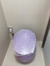 阪上智能马桶一体式彩色电动坐便器鸡蛋形家用全自动无水压限制 旗舰版G2【活力橙】无水压限制 下单备注坑距250/300/350/ 400mm 实拍图