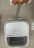 米家小米泡脚桶全自动恒温加热气囊按摩电动升降足浴盆 智能杀菌足浴桶过小腿泡脚盆 新年生日礼物 实拍图