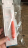 贝德美儿童护齿软毛牙刷*2套装（宝宝口腔清洁 呵护牙龈 胡萝卜牙刷） 实拍图