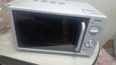 格兰仕（Galanz）微波炉家用20L容量  平板均匀加热  便捷操作小型 易清洁 微波炉 DG(S0)【旋钮操作 平板微波炉】 实拍图