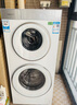 卡萨帝（Casarte）揽光WD双子14KG 分区洗多筒 滚筒洗衣机全自动  家电国家补贴 CS B14LWGWDU1 实拍图