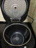 美的（Midea）纤V系列 电饭煲4-5人 IH加热电饭锅家用4L大容量智能预约 防粘胆蒸米饭锅FB40S701 实拍图