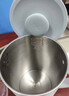 奥克斯（AUX）电水壶热水壶烧水壶 1.85L无缝内胆双层防烫家用电热水壶304不锈钢开水壶 SH102 实拍图