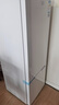 康佳183升两门冰箱小型家用出租房办公室宿舍小冰箱节能省电低音白色BCD-183GB2SU 实拍图