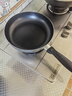 苏泊尔（SUPOR） 平底锅不粘锅煎锅平底小锅牛排锅烙饼锅多用锅家用燃煤气专用  燃气明火专用 26cm 实拍图