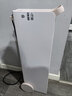 美的（Midea）【暖域无界】石墨烯智能踢脚线取暖器/语音卧室/浴室暖风机/电热电暖器/电暖气家用小太阳NDS-XXF 实拍图