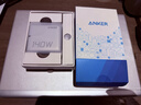 ANKER【热销100W+】安克×黑神话【新3C认证首款AI屏显，年会元旦送礼】智显充电器140W四口充电头快充 银色|四口智能屏显|含240W-1.5MCC线 实拍图