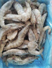 鲜京采 原装进口厄瓜多尔白虾 净重3.3斤 大号30-40规格 50-66只/盒 实拍图
