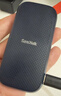 闪迪（SanDisk）1TB Type-c USB3.2移动固态硬盘（PSSD）E30高速 移动SSD 读速800MB/s 兼容手机笔记本电脑 实拍图