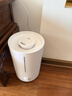 米家 小米加湿器2卧室轻音家用办公室桌面迷你空气加湿上加水大容量加湿器MJJSQ06DY礼品保湿送女生 实拍图