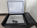 美的（Midea）车载冰箱压缩机制冷18升车家两用货车轿车冷冻冷藏户外大容量储存 实拍图