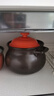 苏泊尔（SUPOR）砂锅煲汤锅炖锅6.0L养生煲耐高温不开裂陶瓷煲 实拍图