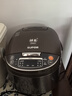 苏泊尔（SUPOR）电饭煲4-5人大容量5升球釜内胆电饭锅家用煲汤煮粥锅多功能智能预约微压电饭锅SF50FC733 实拍图