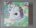 INSTAX富士instax立拍立得 一次成像相机 mini12精美礼盒 薄荷精灵 含10张fafa花边相纸 实拍图