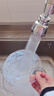 杜邦（DU PONT）厨房水龙头延伸器洗菜防溅神器万向旋转起泡器全铜三档增压防溅头 实拍图