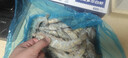 鲜京采 厄瓜多尔白虾 净重3斤/盒 特大号20-30规格   30-45只/盒 实拍图