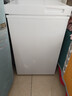 荣事达（Royalstar）小冰柜家用小型冷冻保鲜迷你冷藏商用卧式冷柜单用储母乳柜节能省电 【一级节能 全国联保】单温 72L 实拍图
