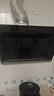 美的（Midea）抽吸排油烟机 家用侧吸式吸油烟机 出租房屋脱排烟机CXW-200-J30 实拍图