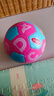 哈哈球汪汪队儿童玩具数字足球小皮球拍拍球0-3岁婴儿球2号生日新年礼物 实拍图