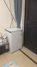 海尔（Haier）100L单温冰柜小型家用小冰柜商用减霜一级能效冷藏冷冻转换深冷冷柜小冰箱BC/BD-100GHW9D国家补贴 实拍图